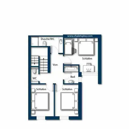 Holiday home Schoneben Bauernhaus Ost Wald im Pinzgau