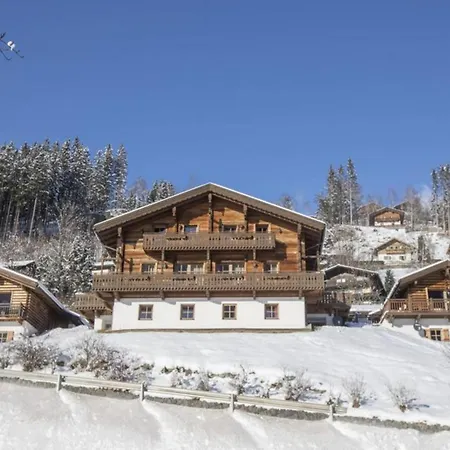 Schoneben Bauernhaus Ost Holiday home Wald im Pinzgau